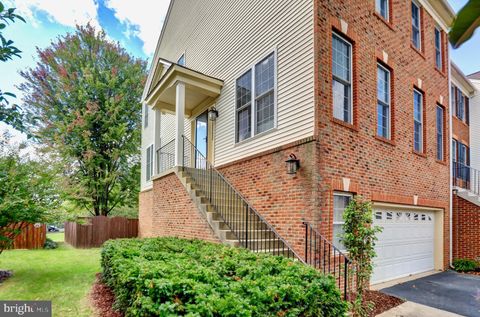 133 MISTY POND TERRACE PURCELLVILLE VA 20132