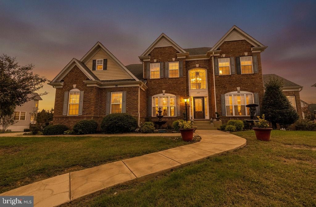 Photo of 1011 Chaff Way, LA PLATA, MD 20646 (MLS # MDCH2060338)