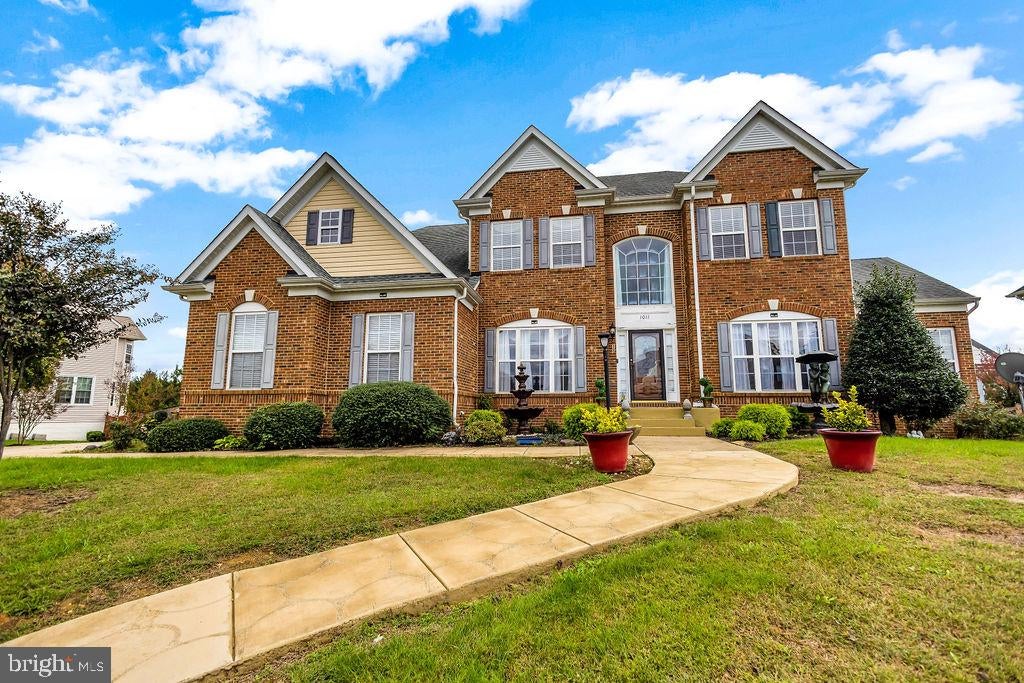 Photo of 1011 Chaff Way, LA PLATA, MD 20646 (MLS # MDCH2060338)