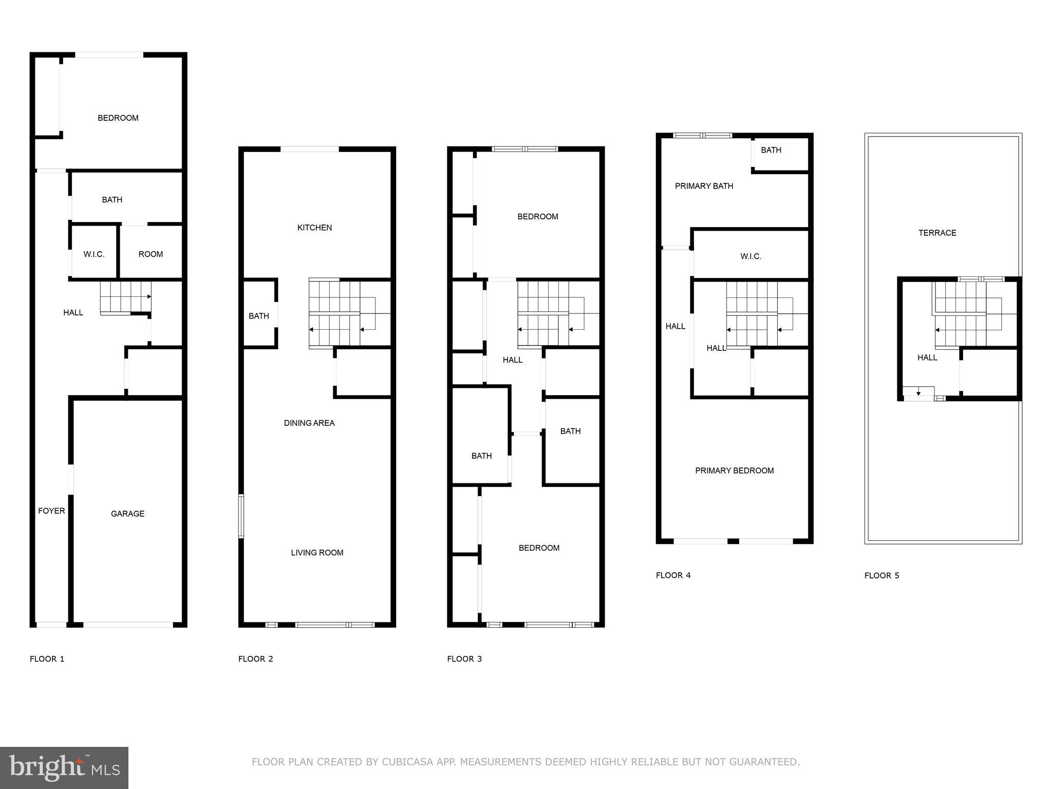 GRADUATE HOSPITAL - Residential