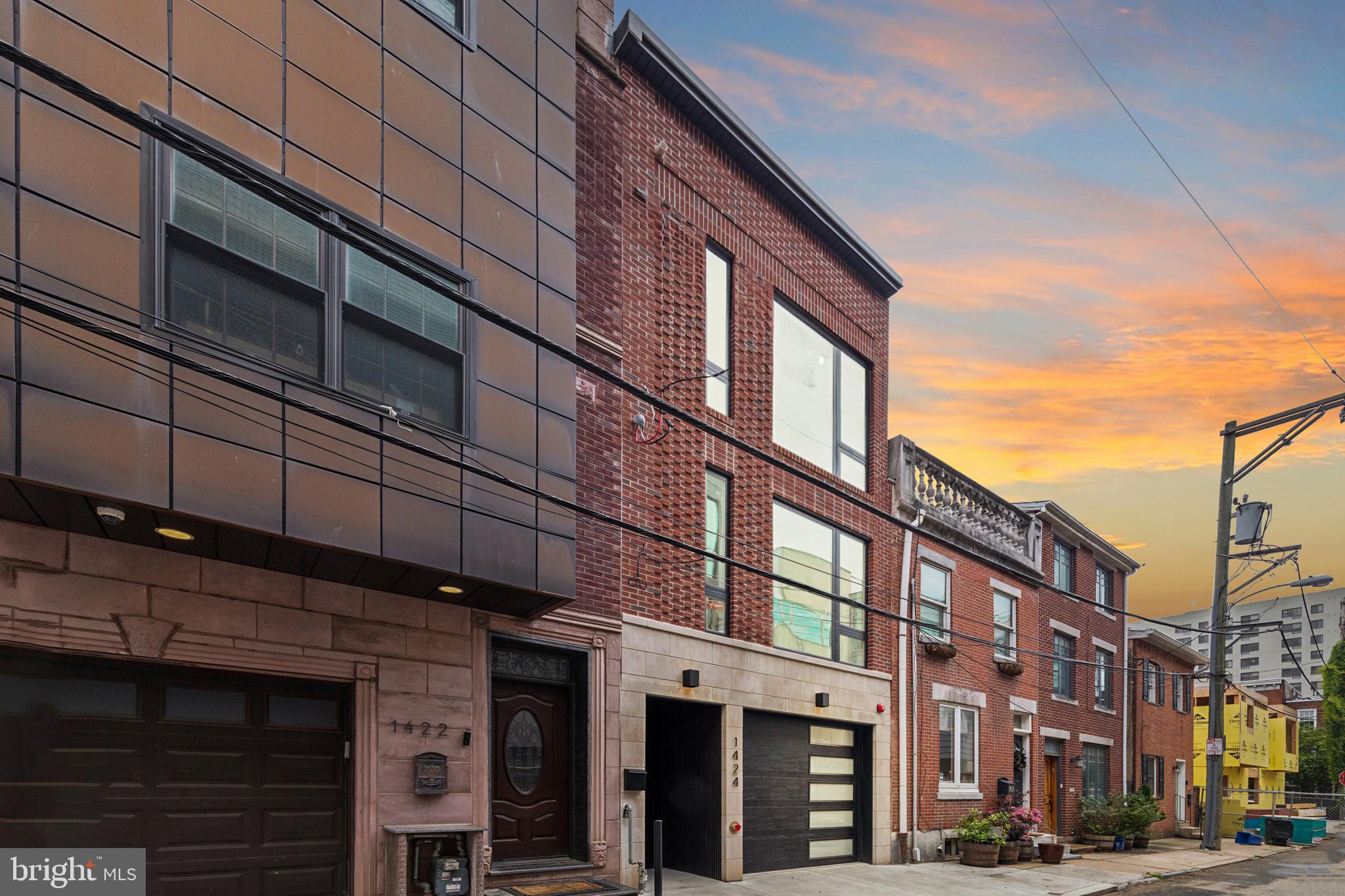 GRADUATE HOSPITAL - Residential