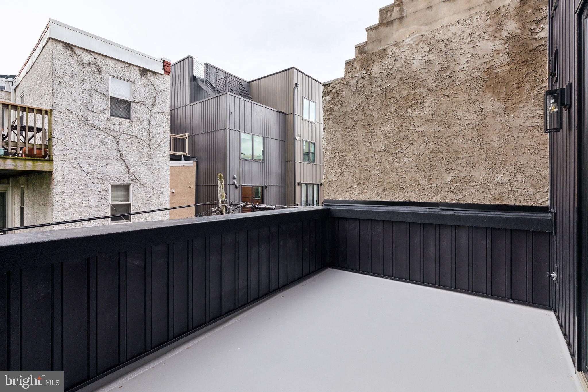 GRADUATE HOSPITAL - Residential