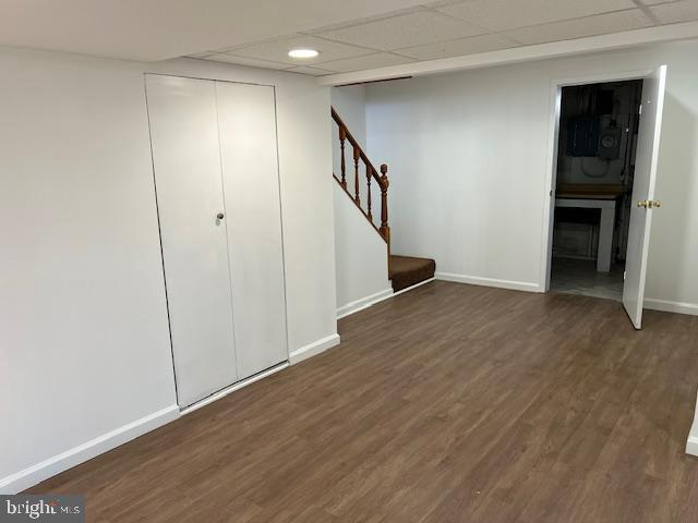 HALLFIELD MANOR - Residential Lease