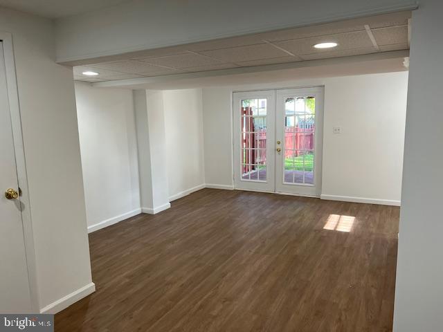 HALLFIELD MANOR - Residential Lease