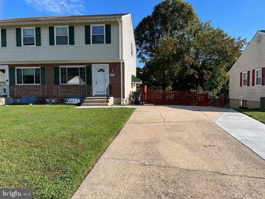 Beautiful Rental!! Updated Eat-In Kitchen with Gas Stove/Oven, Dishwasher, Refrigerator, Microwave & Wood Deck with stairs. Lots of countertop space & cabinets. Wood Floor Living Room. Upstairs 3  Bedrooms, all with closets that have shelving & carpeted floors. Upstairs full bathroom.  Finished Basement, that has full bathroom, with stand in shower and walkout, to covered brick patio. Huge Laundry Room with washer/ Dryer and Workbench. Fenced in yard, with lockable storage shed. 2 Car Driveway.
Contact Katie Gaughan Agent with Long & Foster Perry Hall
Make appointment for viewing!
All Tenants 18 years or older must submit Rental Application.
Rental Application fee $55 click on this link
Minimum credit score 600
Annual Income $77,000  (35x Rent)
No evictions or convictions last 10 years