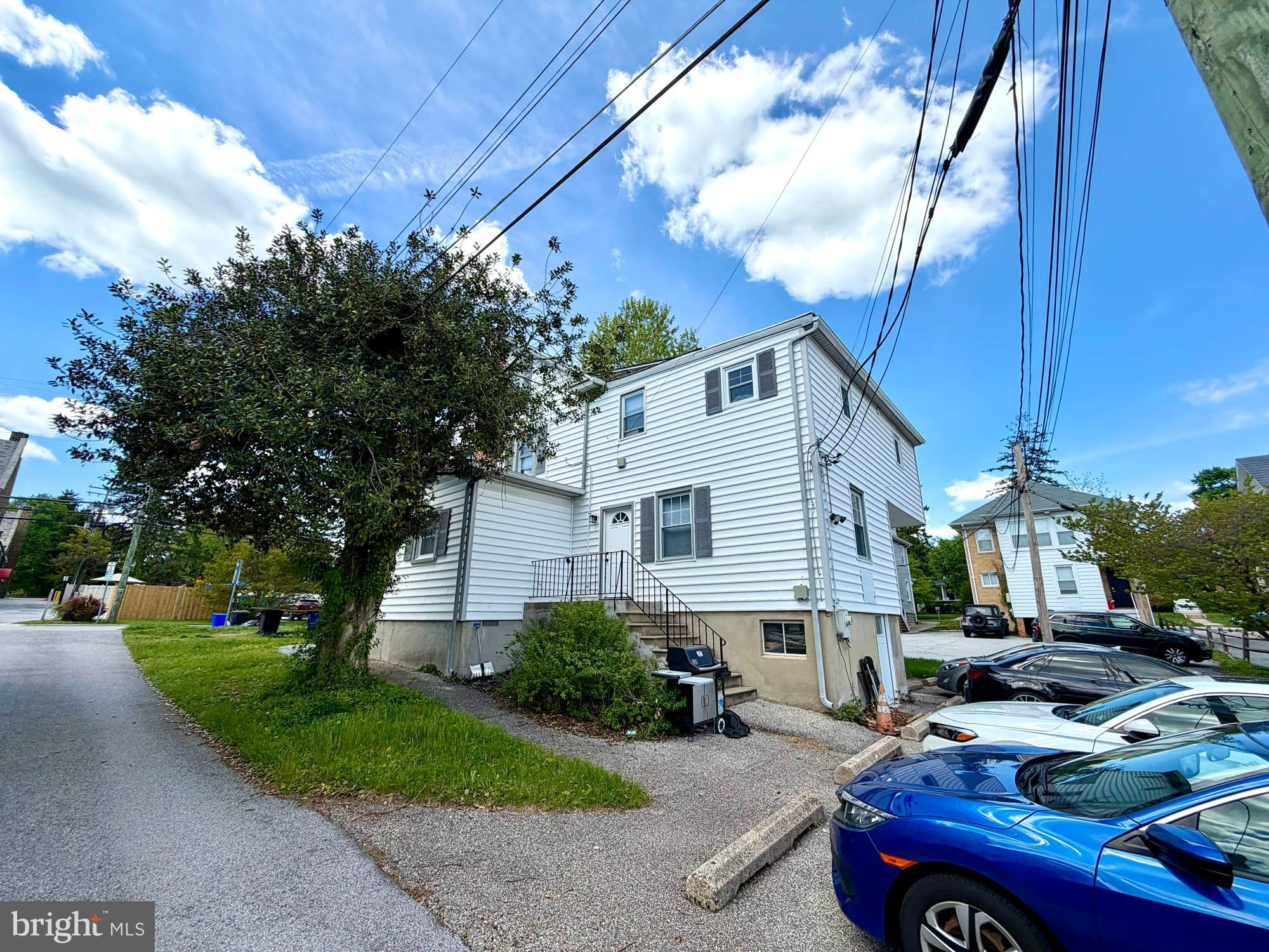 TOWSON - Residential Income