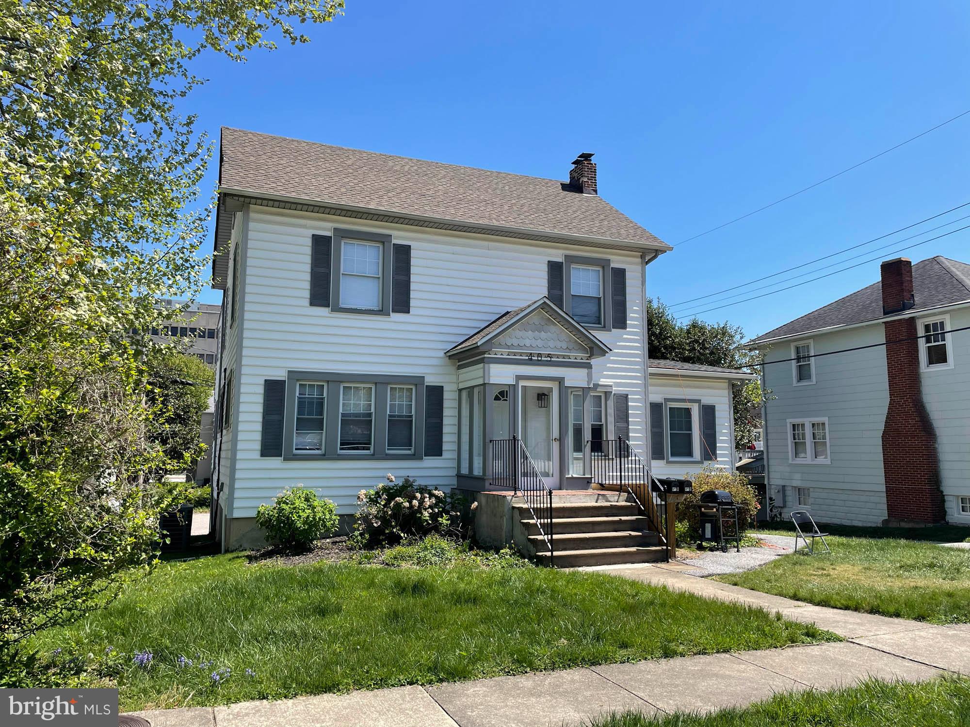 TOWSON - Residential Income