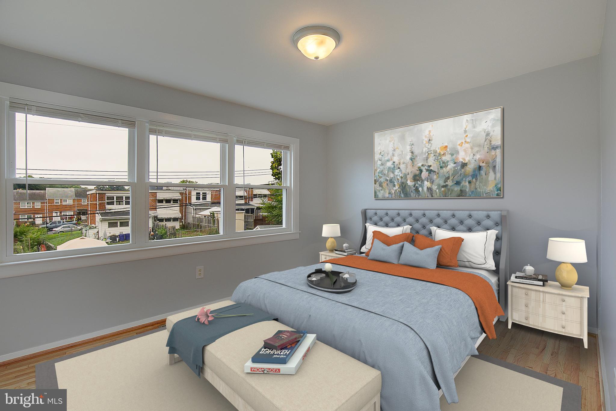 FRIENDSHIP GARDENS - Residential