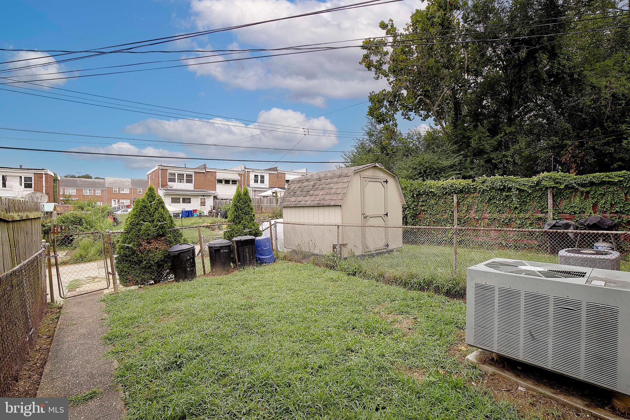 FRIENDSHIP GARDENS - Residential