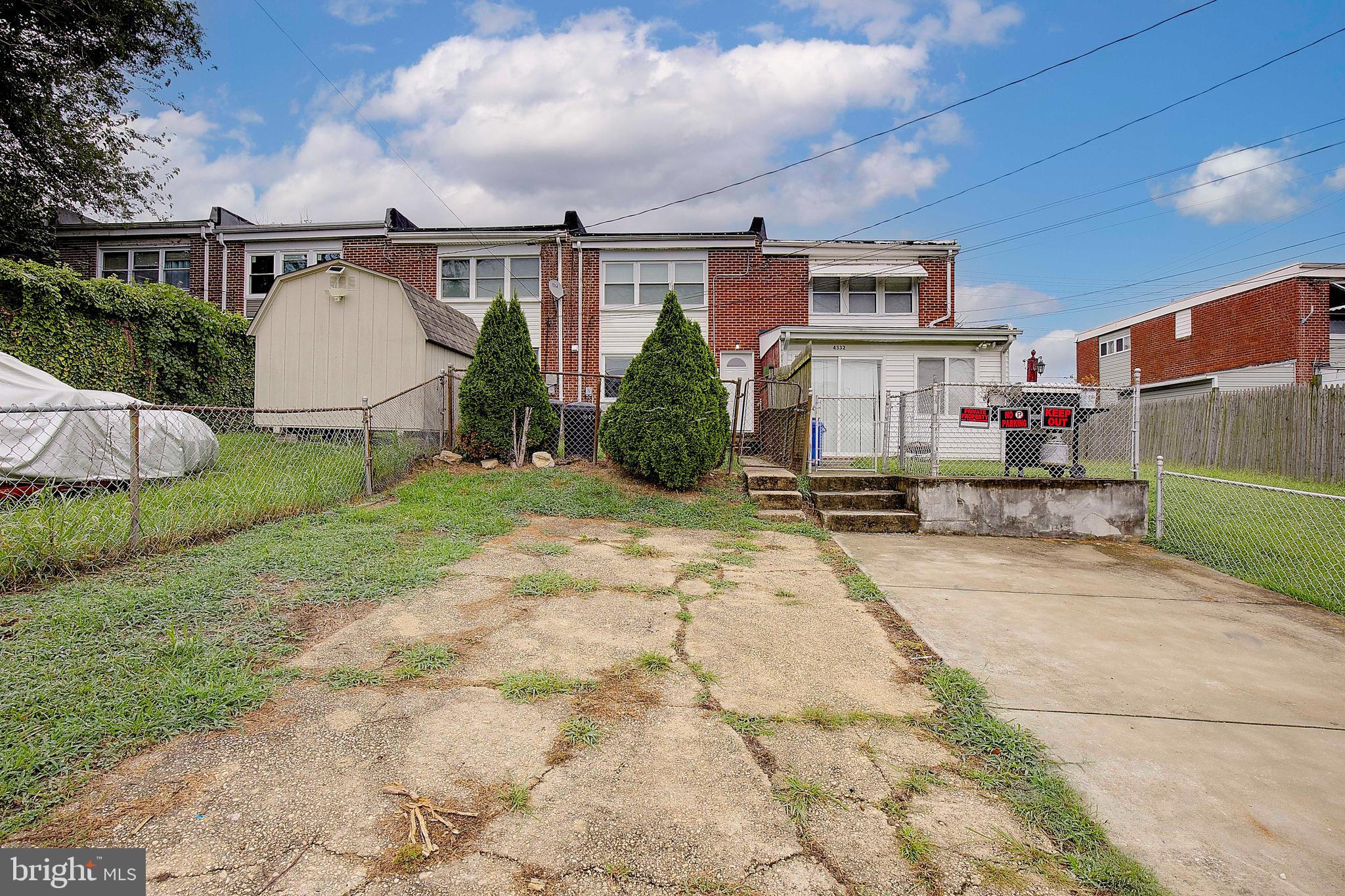 FRIENDSHIP GARDENS - Residential