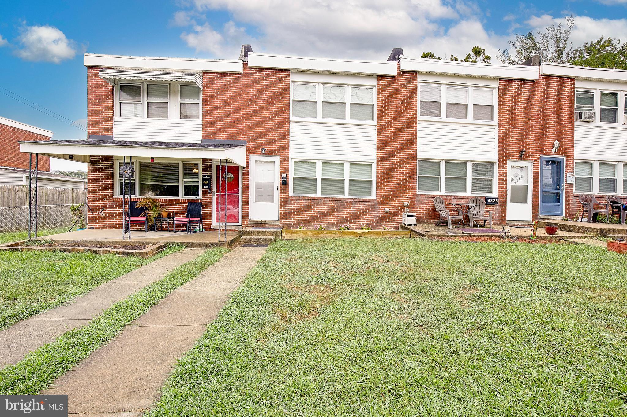 FRIENDSHIP GARDENS - Residential