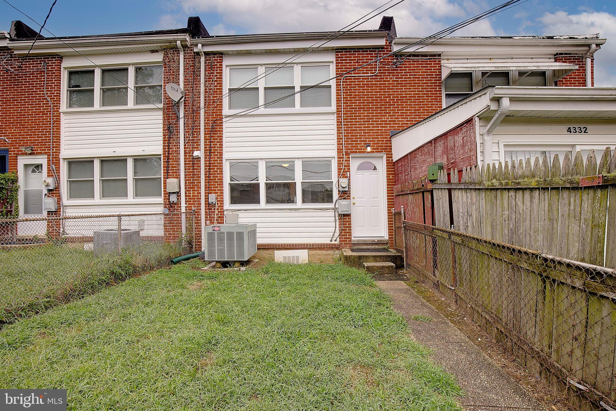 FRIENDSHIP GARDENS - Residential