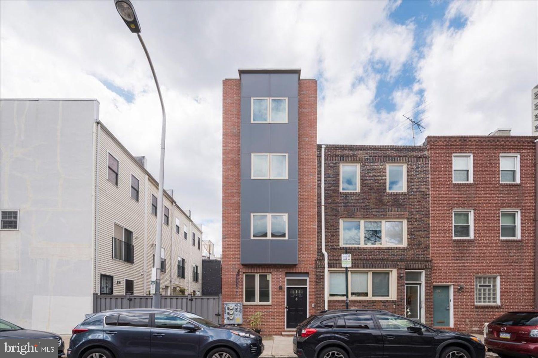 WASHINGTON SQ WEST - Residential Income