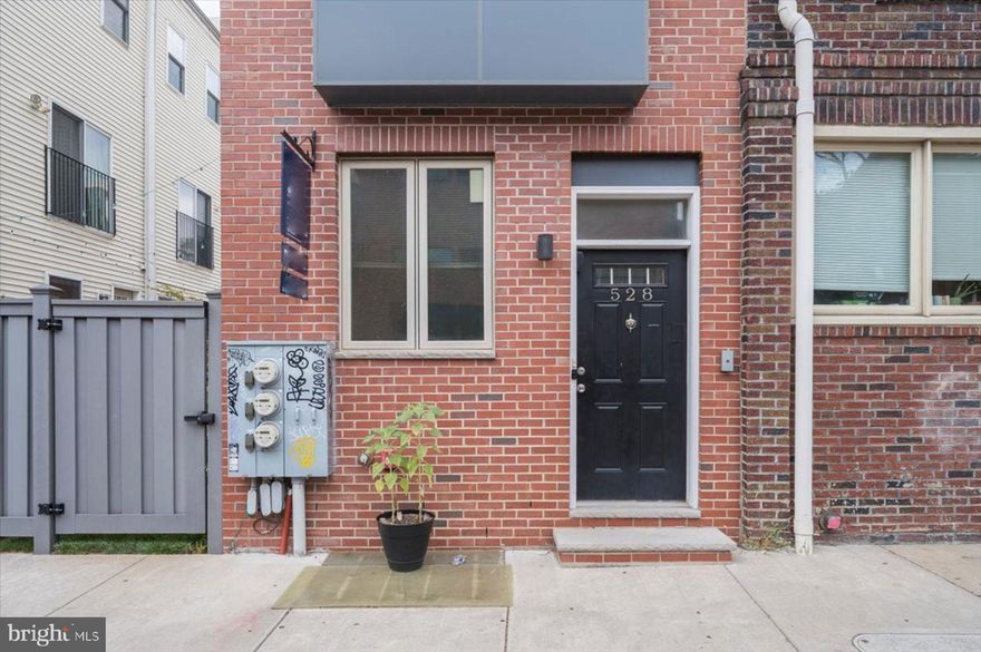*Seller has an assumable loan at 3.375%!* Welcome to 528 S 13th St – a turnkey, newer construction, duplex with a cap rate of 7.6%! This fully occupied home consists of a four bedroom, three full bathroom unit leased for $3600 rental amount plus a $140 monthly water fee with a 7/31/25 lease end date. Unit 2 features three bedrooms, three full bathrooms and is currently leased for $3375 with an additional $140 collected each month as a water fee with a lease end date of 5/31/25. Both units are bi-level and feature hardwood floors throughout, central air, outdoor spaces, ample closet space, full kitchens with stainless steel appliances – the list goes on! The home has been impeccably maintained and would be great for an owner-occupied investor or an investor truly looking for an easy to manage property to add to their portfolio. Located in Washington Square West, with a walk score of 98, this home is just a short walk to the Broad St subway line, the NJ PATCO line, Jefferson Hospital, Penn Hospital, and tons of restaurants, bars, and coffee shops. Best yet, there are several years left on the tax abatement (2028!). This property has a history of longer-term renters since it was built – in such an ideal location the rents will only continue to go up making this an excellent investment opportunity. *Seller has an assumable loan at 3.375%!*