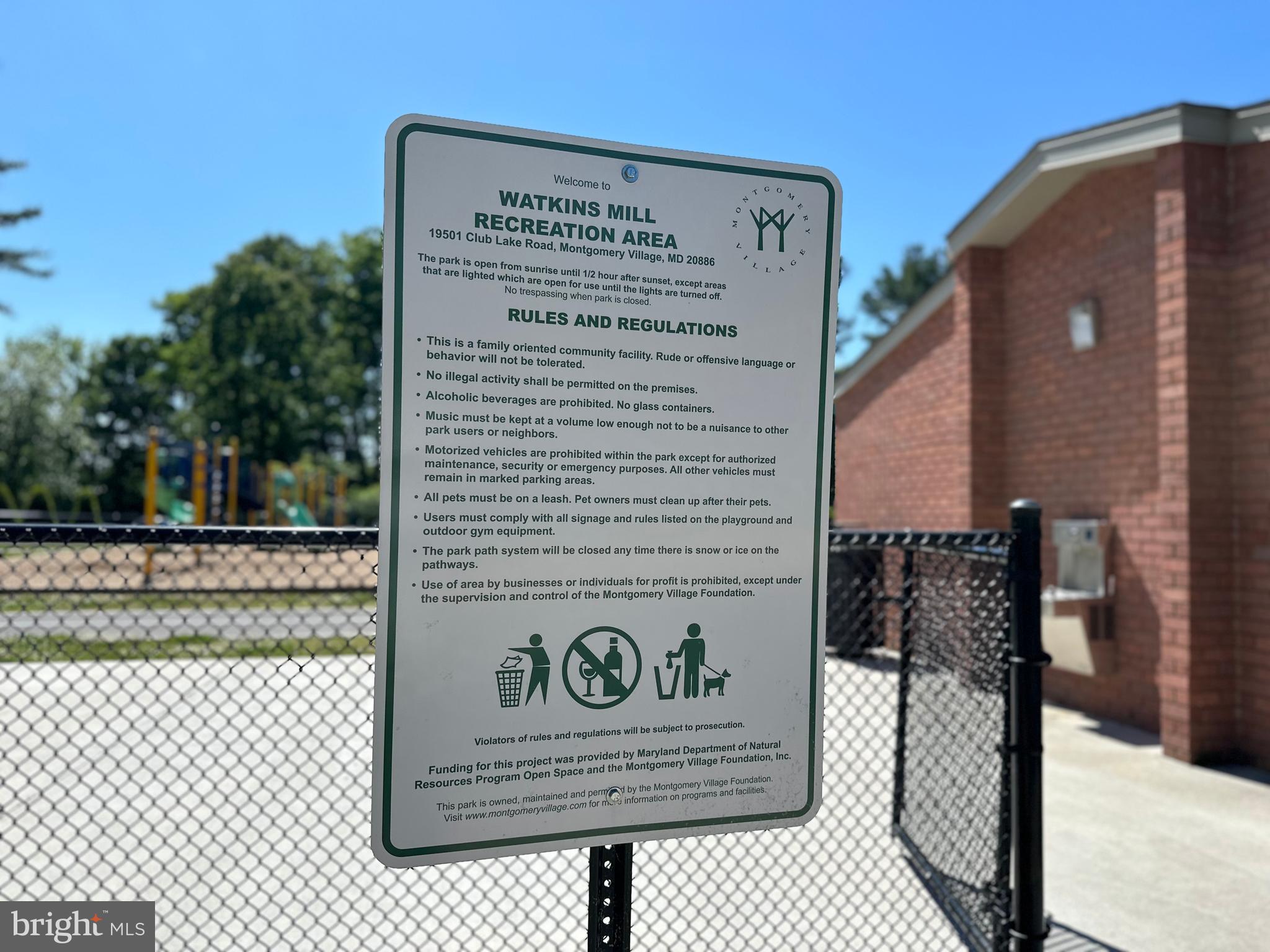 CLUB HILL - Residential Lease