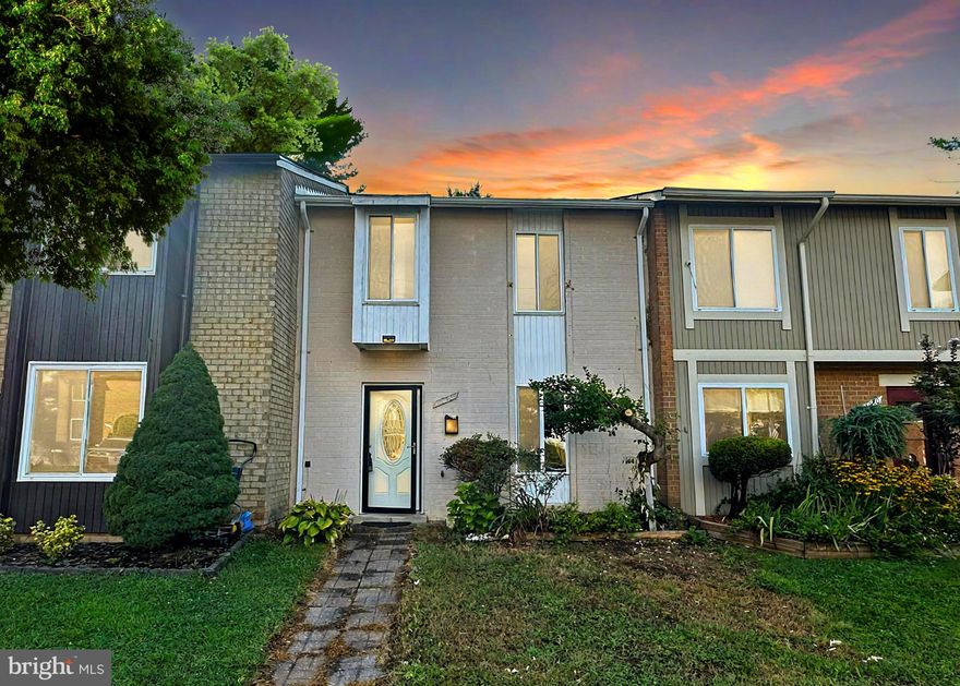 This beautifully updated 2-story townhome offers modern living with numerous enhancements. The new sliding doors in the dining room open onto a spacious patio, perfect for entertaining guests. Situated in the heart of Montgomery Village, this home is ideally located for commuters, with convenient access to I-270, the Shady Grove Metro Red Line, and nearby shopping. The Ride On bus stops (#60 and #64) are just steps away. The property also offers ample parking for visitors. Embrace an active lifestyle with the newly developed Watkins Mill Recreation Area, featuring an exercise path, outdoor fitness equipment, and a shaded area with overhead lighting. Families will appreciate the adjacent playground and two tennis courts.  Pets are considered on a case-by-case basis. Each adult over the age of 18 must submit an application. Household gross monthly income should be at least three times the monthly rent to qualify.