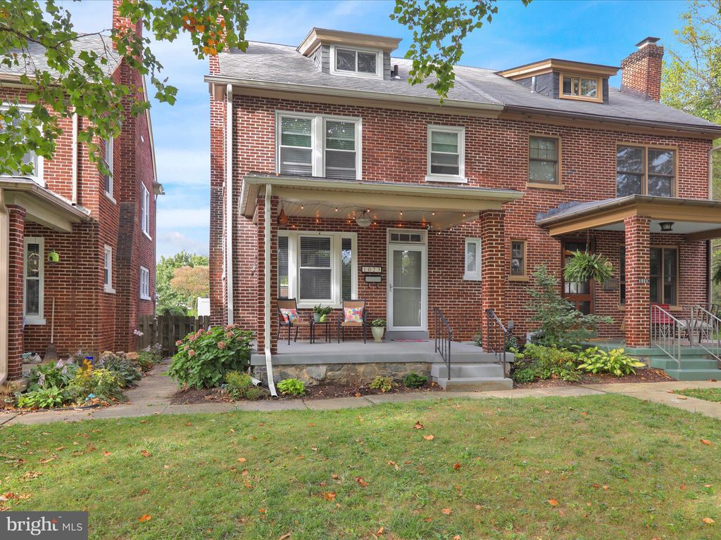 Photo of 1023 W Clay Street, LANCASTER, PA 17603 (MLS # PALA2076152)