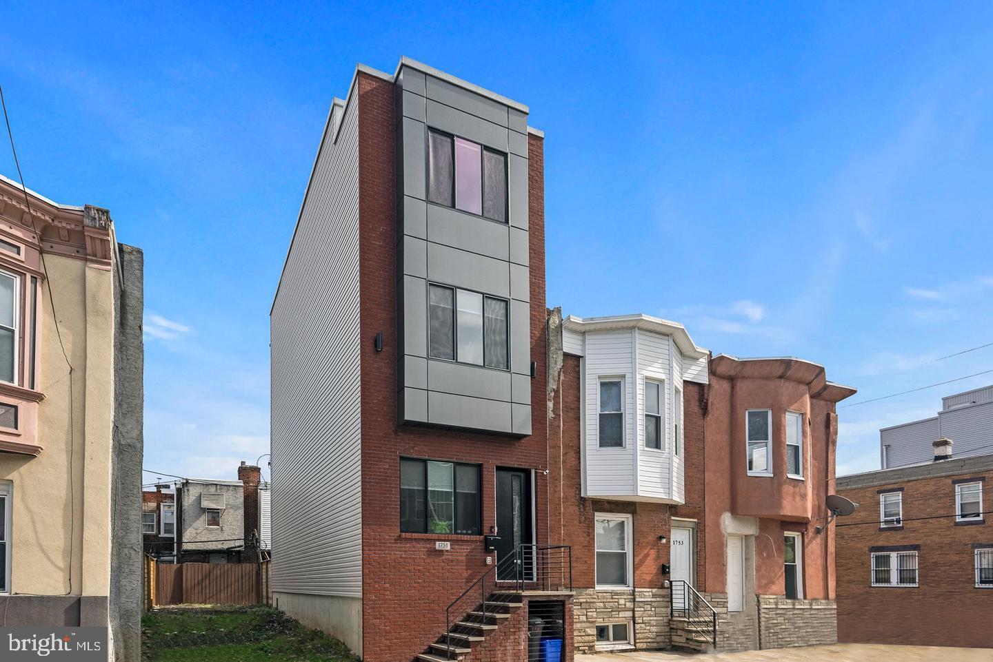 POINT BREEZE - Residential