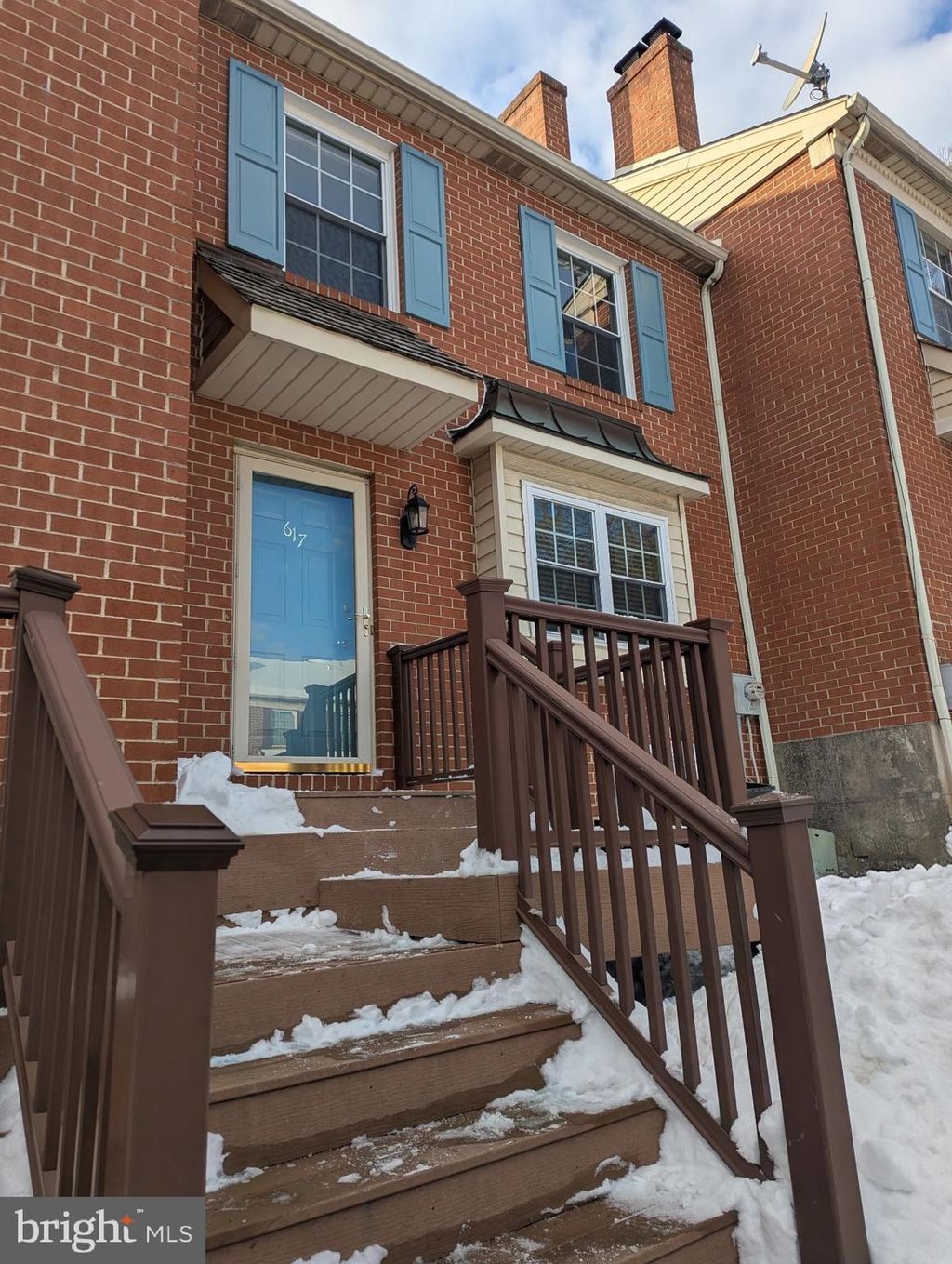 Photo of 617 Coates Lane, KING OF PRUSSIA, PA 19406 (MLS # PAMC2166262)