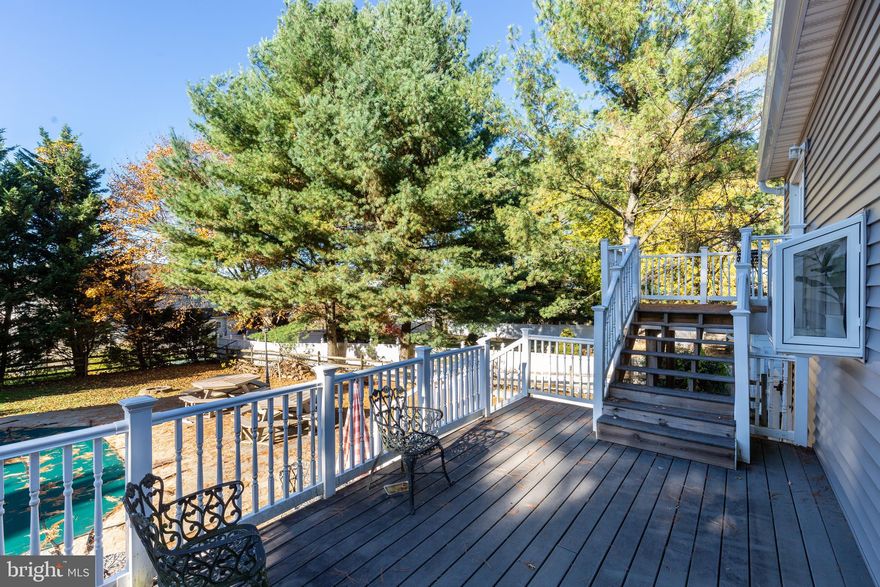 FREE HOME! with the purchase of an amazing back yard complete with salt water pool, 2 tiered deck and separate pool house. This home has something for everyone, It has been well maintained and there have been numerous recent upgrades.  What this home is not is a boring cookie cutter, it's layout is  one of unique design that will accommodate any situation, multi-family, work from home space, a shop for woodworking, large spaces to gather together, small spaces to get away.  Once inside your imagination will run wild with the potential this space has to offer with close proximity to all Westminster has to offer.  GREAT MOMENTS ARE BORN FROM GREAT OPPORTUNITIES.  Schedule a showing today to realize all this home has to offer at a below market price per square foot.