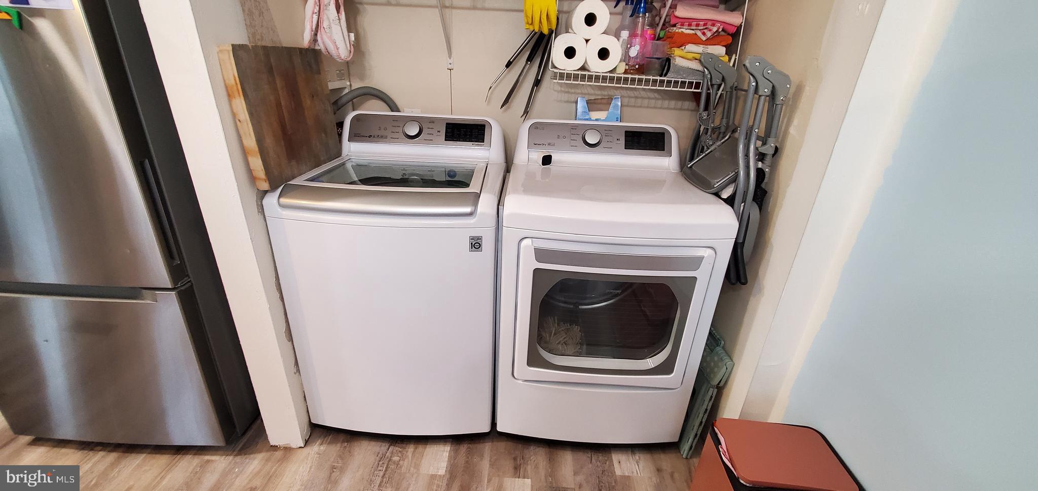 CONOWINGO MOBILE HOME PARK - Residential