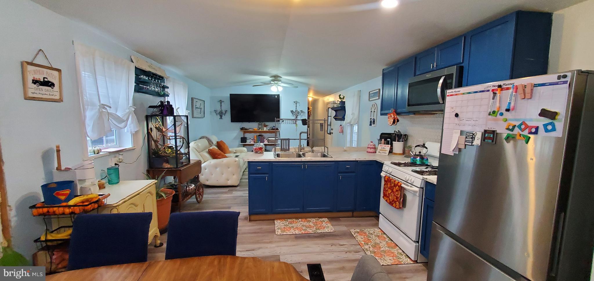 CONOWINGO MOBILE HOME PARK - Residential