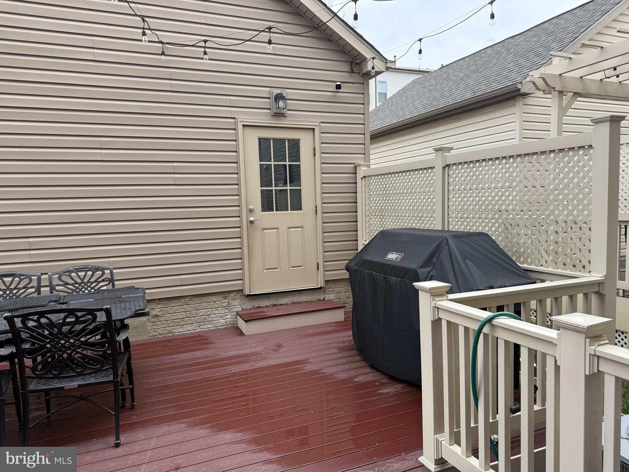 CABIN BRANCH - Residential Lease