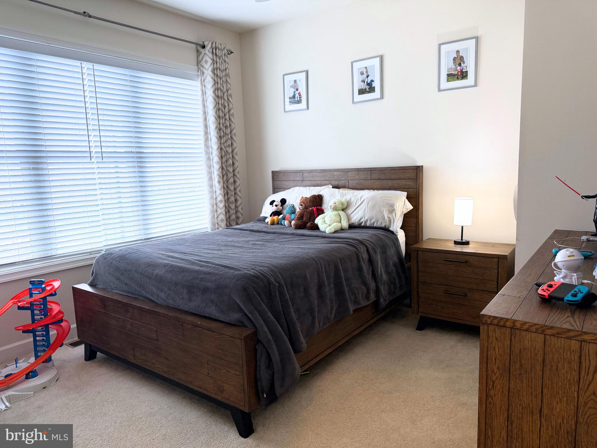 CABIN BRANCH - Residential Lease