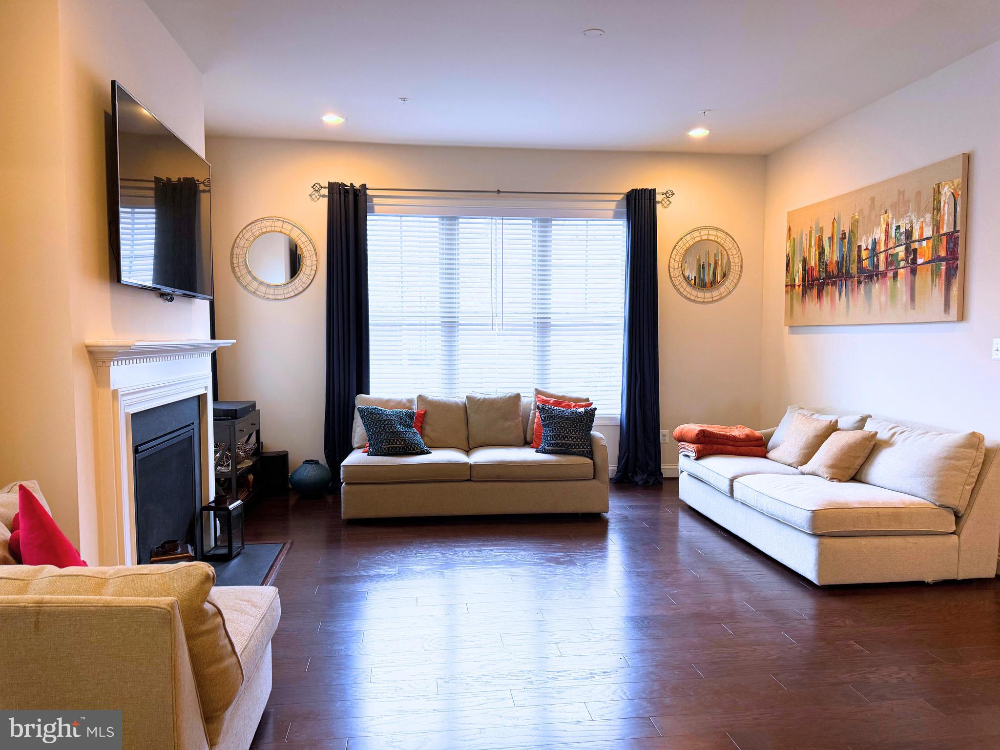 CABIN BRANCH - Residential Lease