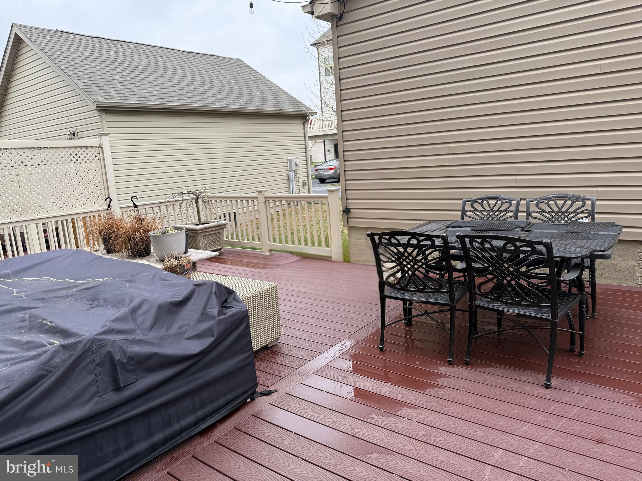 CABIN BRANCH - Residential Lease