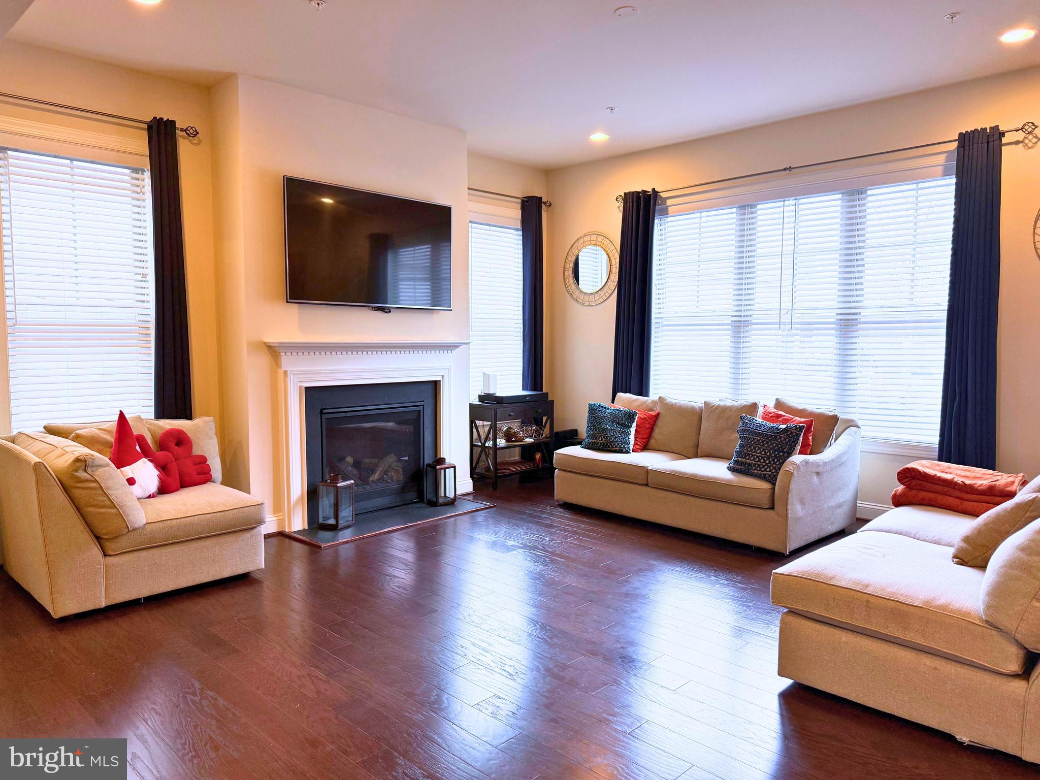 CABIN BRANCH - Residential Lease