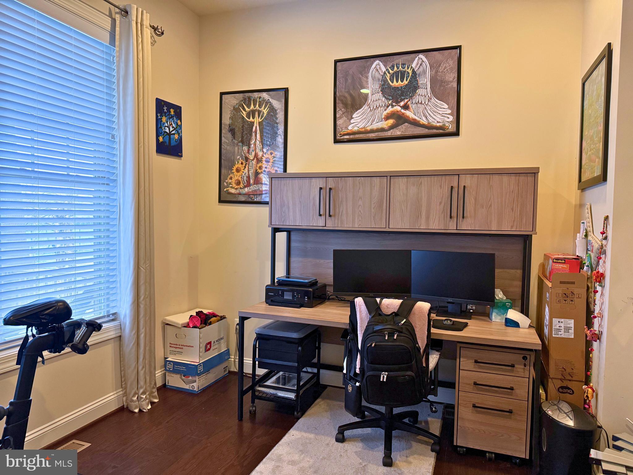 CABIN BRANCH - Residential Lease