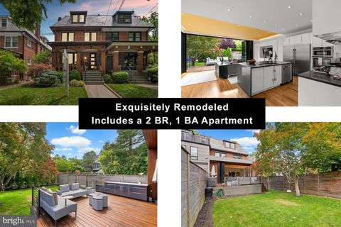 2815 39TH STREET NW WASHINGTON DC 20007
