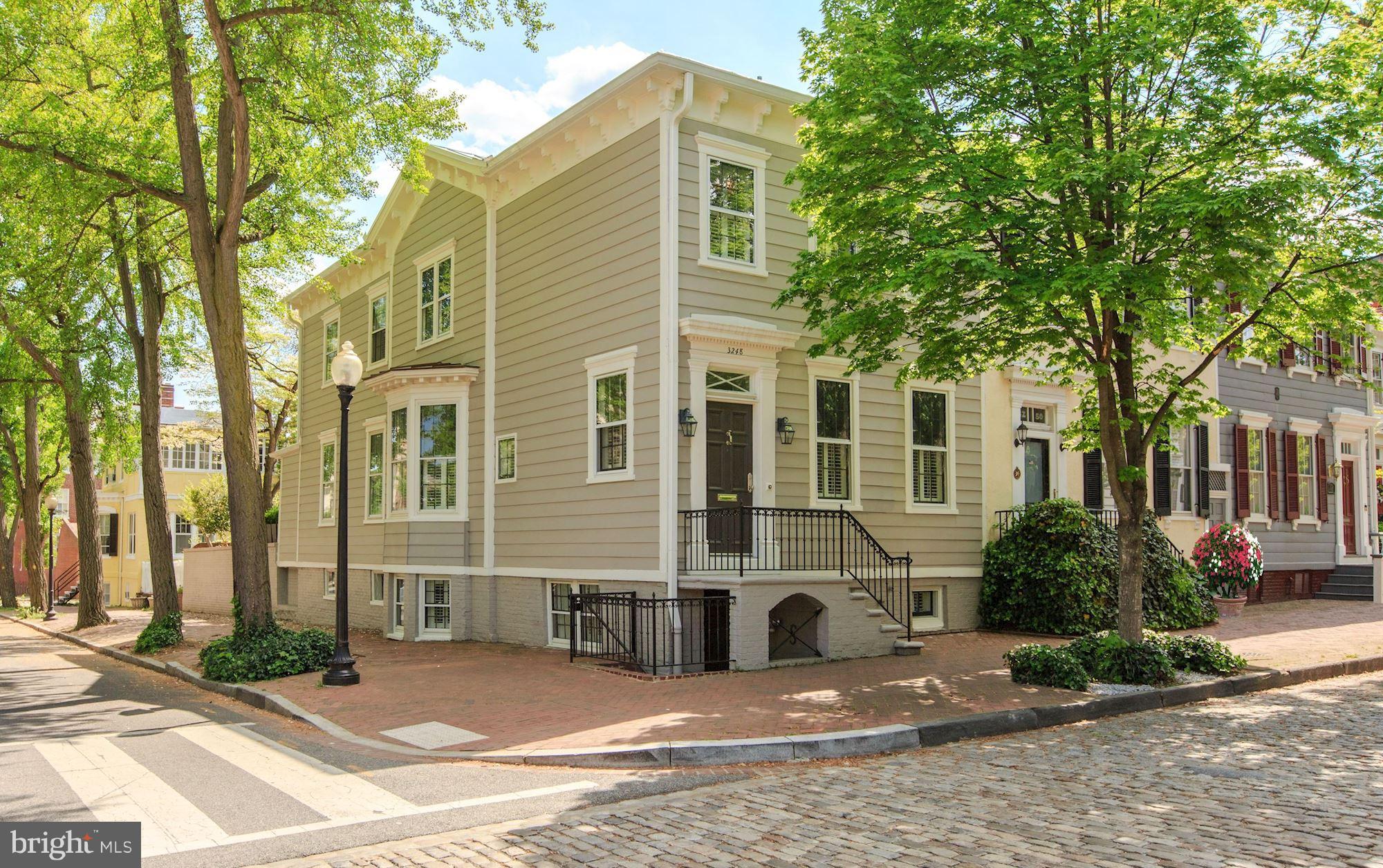 GEORGETOWN - Residential