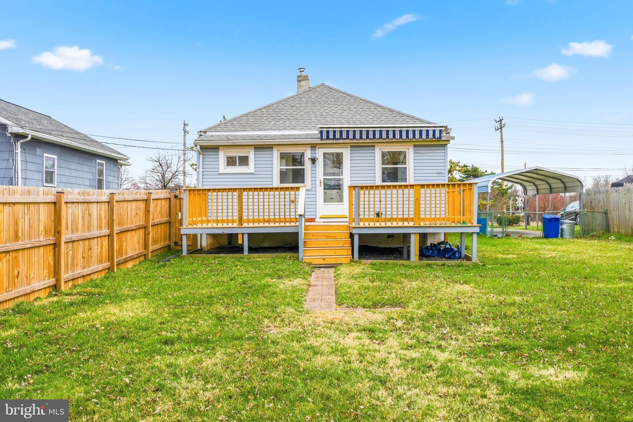 BALTIMORE HIGHLANDS - Residential