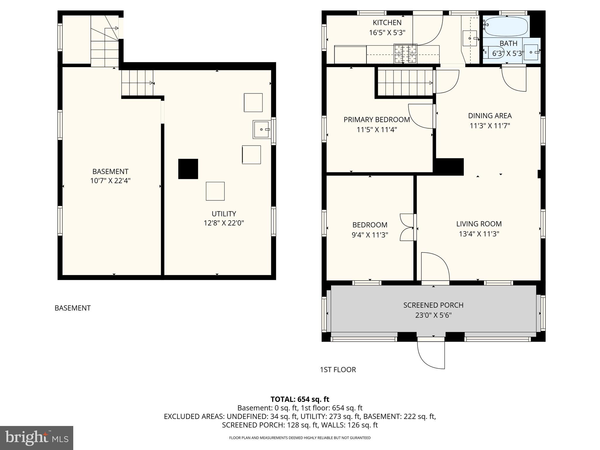 BALTIMORE HIGHLANDS - Residential