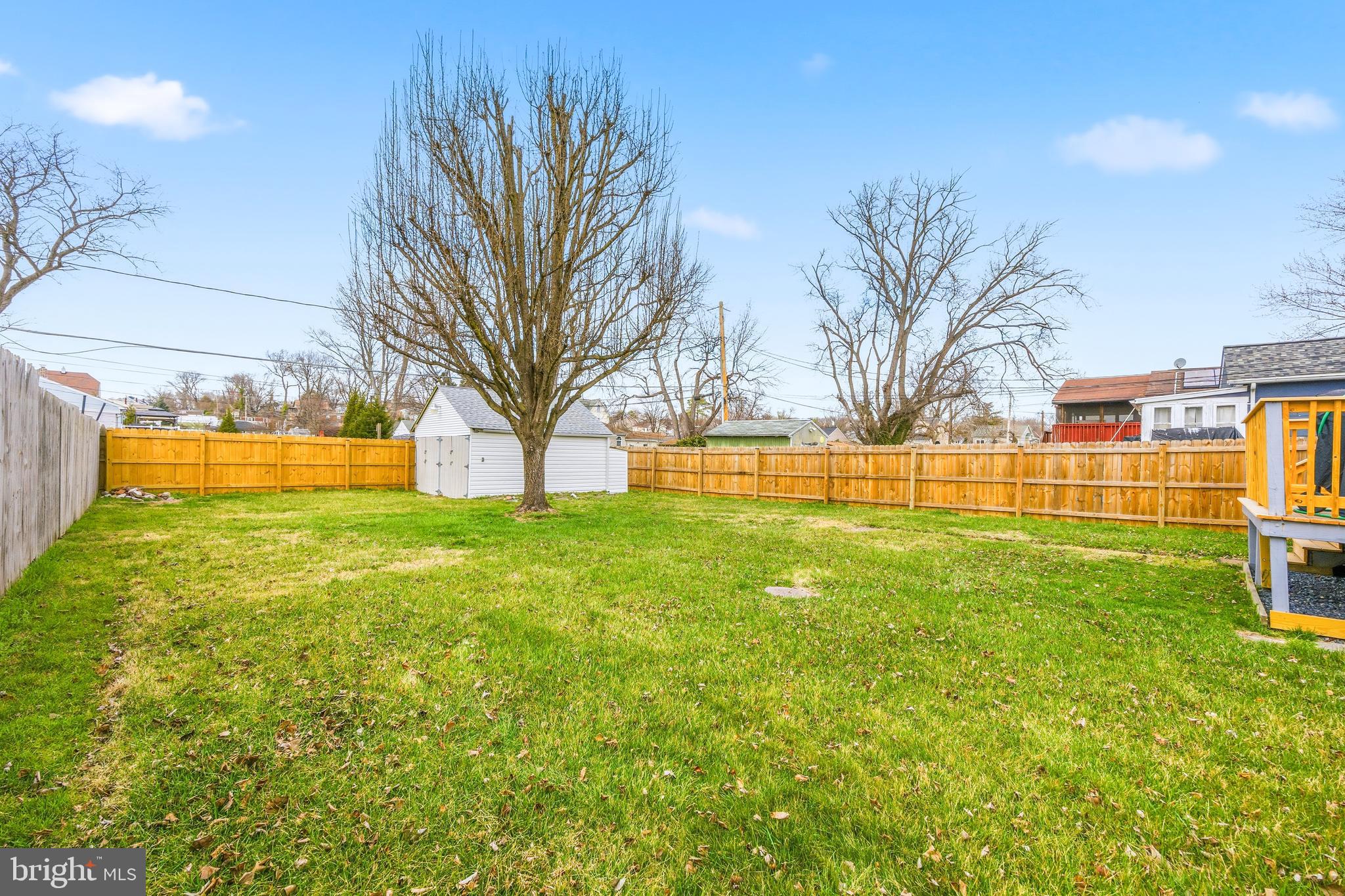 BALTIMORE HIGHLANDS - Residential