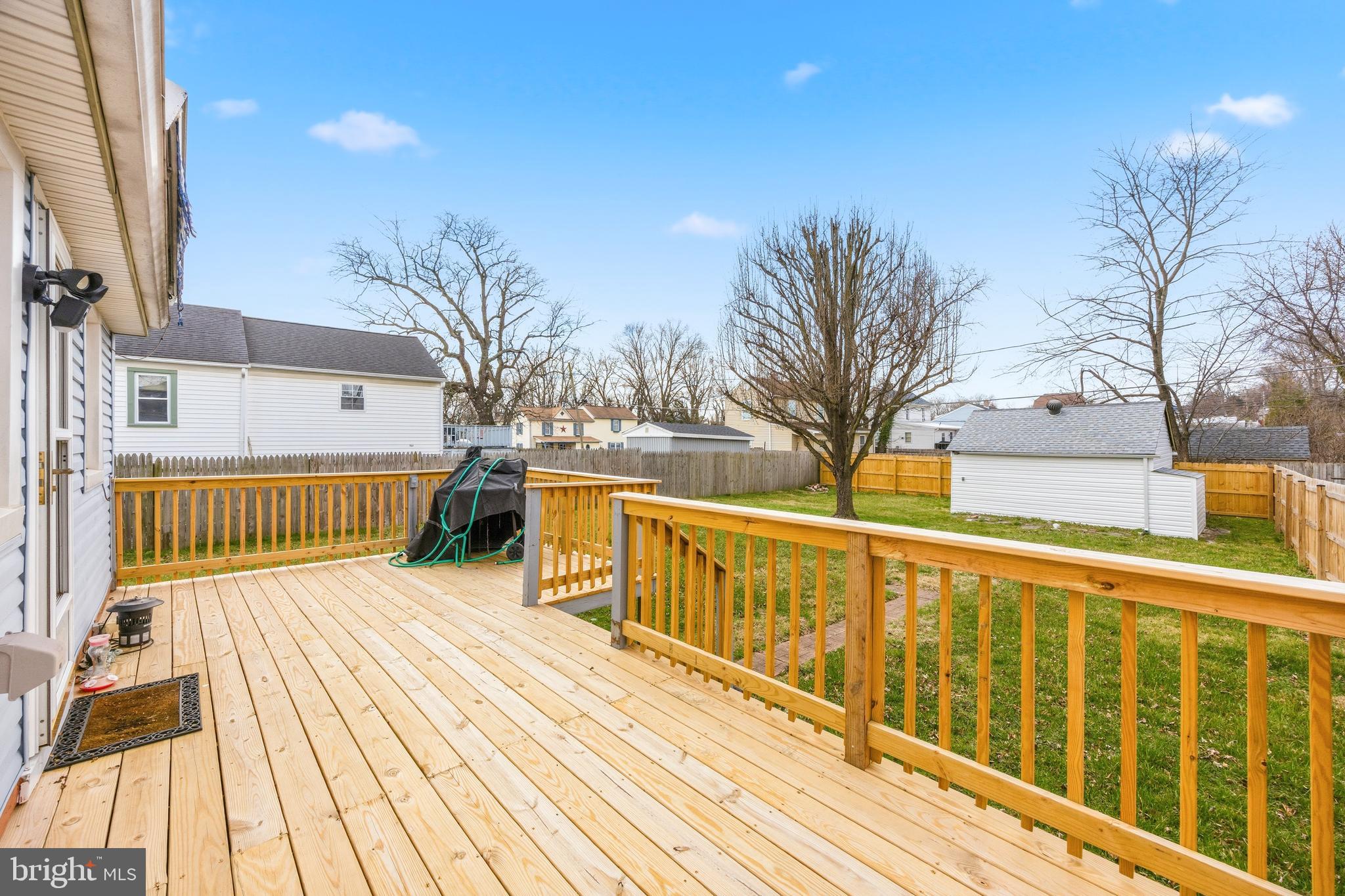 BALTIMORE HIGHLANDS - Residential