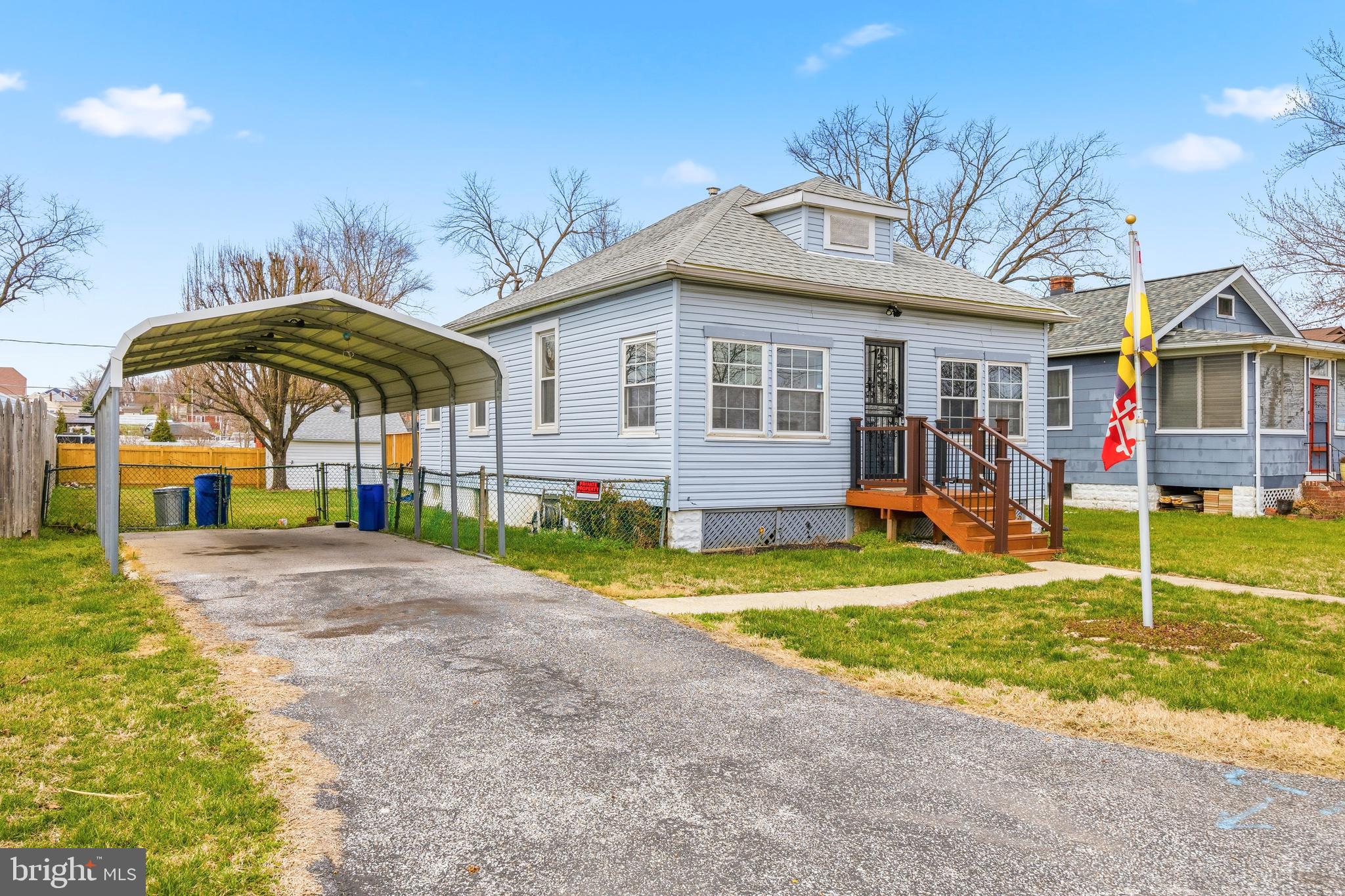 BALTIMORE HIGHLANDS - Residential