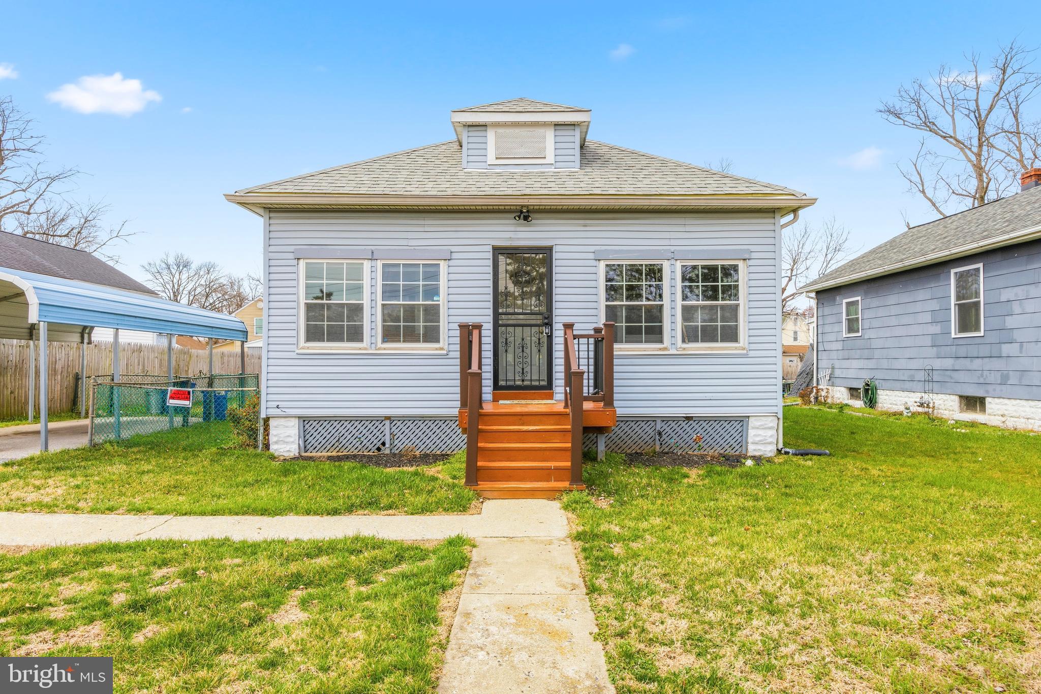 BALTIMORE HIGHLANDS - Residential