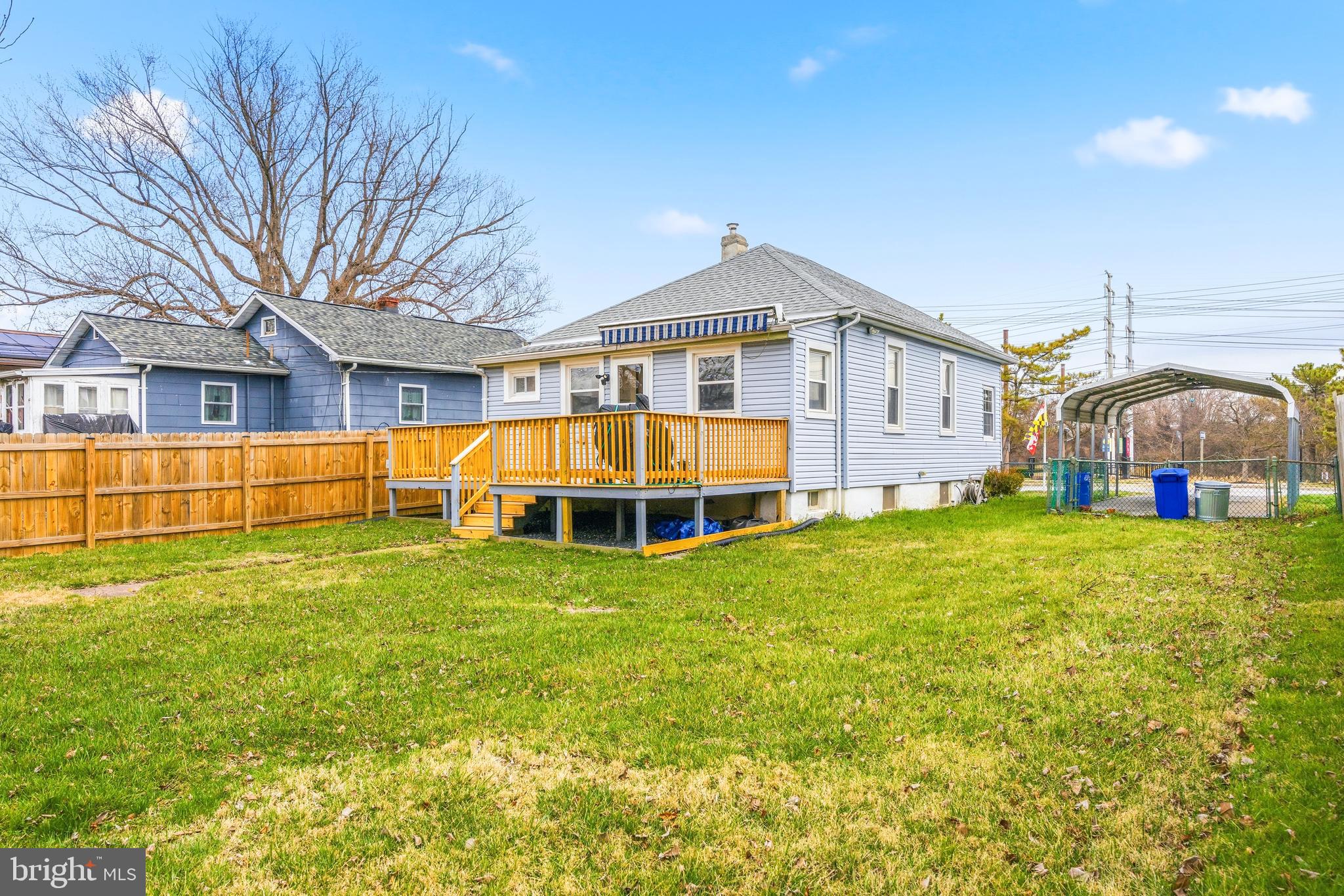 BALTIMORE HIGHLANDS - Residential