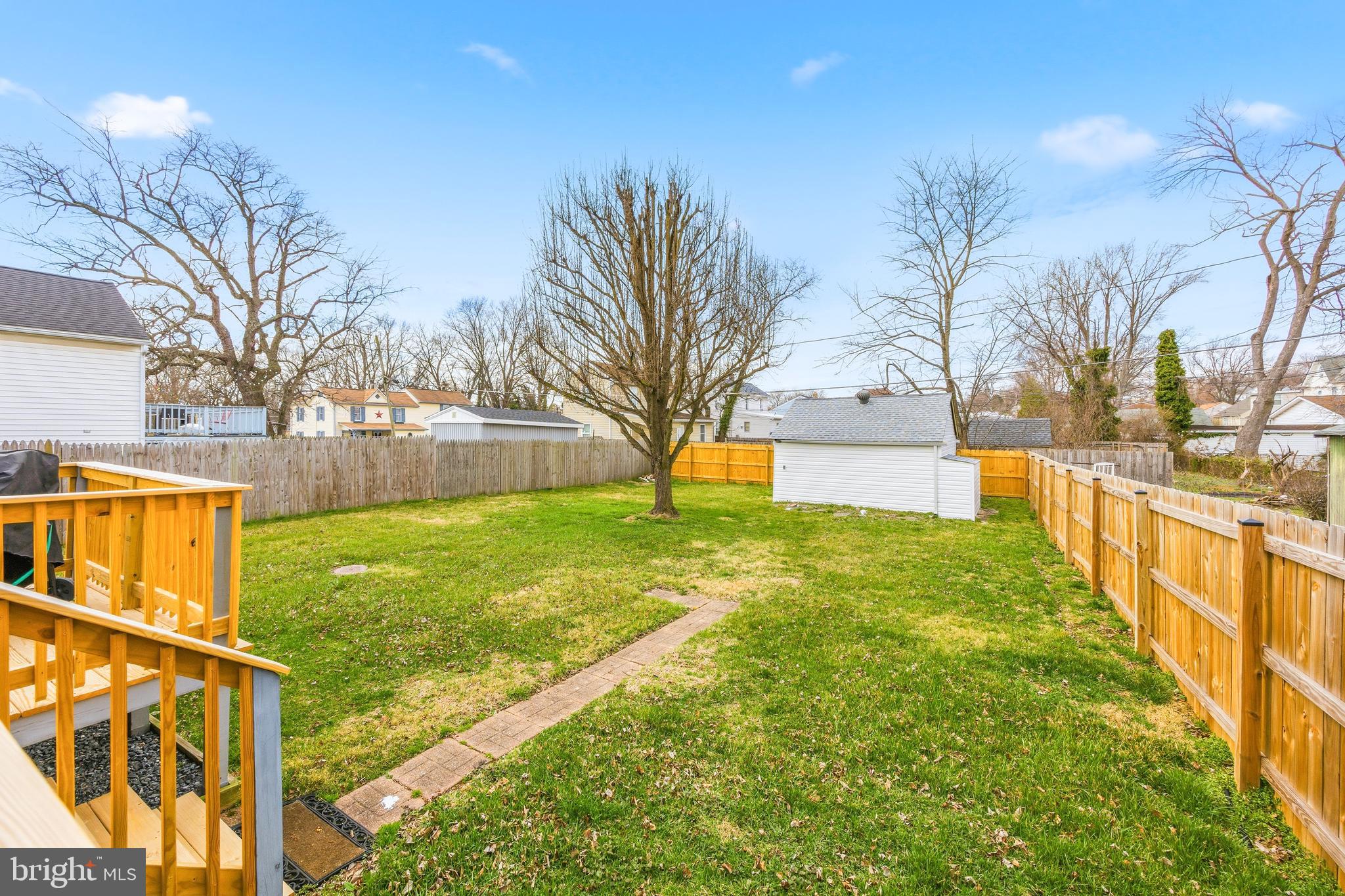 BALTIMORE HIGHLANDS - Residential