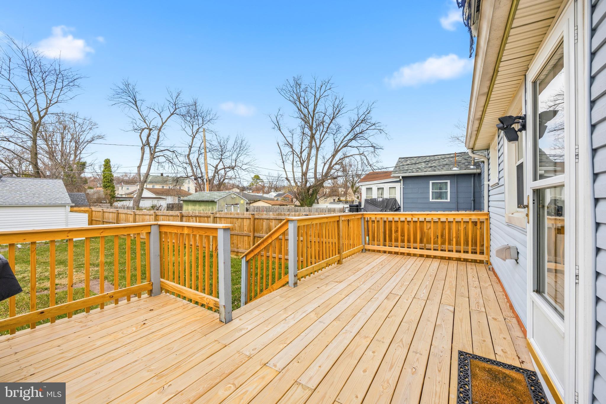 BALTIMORE HIGHLANDS - Residential