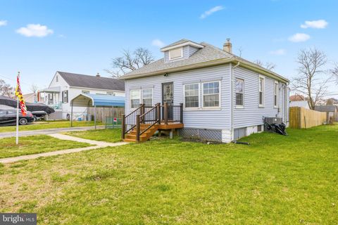 Homes For Sale - 4206 Baltimore Street<br/> HALETHORPE, MD 21227