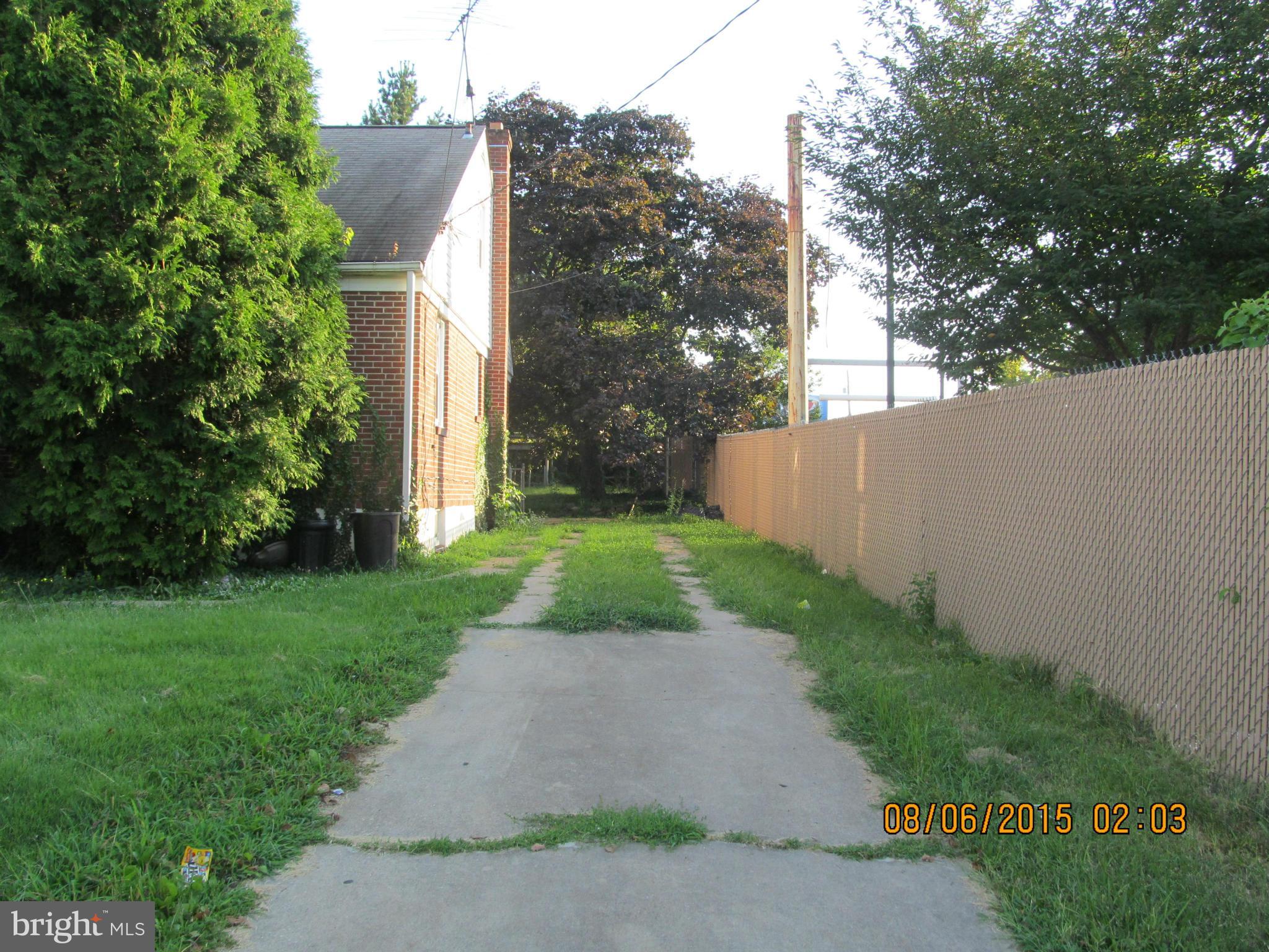 NONE AVAILABLE - Residential