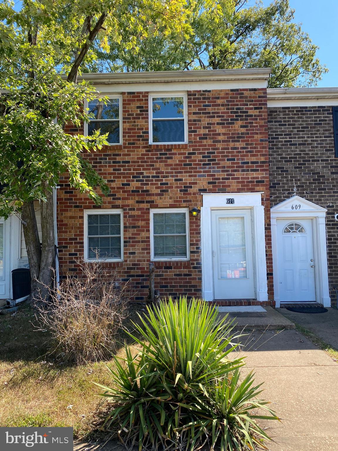 Presenting this beautiful 2 bedroom, 1.5 bath brick townhome in Olde Forge. Ideally located just off Rt 17 and minutes from I-95 and the commuter lot, this two-story home is tailor-made for those on the go.
Inside, enjoy laminate flooring, lighting, and well-appointed appliances that make everyday living a breeze. The main level features a welcoming living space and an efficient kitchen layout, while upstairs offers two comfortable bedrooms and a full bath. Outside, a fenced backyard provides a private retreat, and assigned parking adds to the ease of daily life.
CREDIT: Good Credit Required
PETS: Sorry, no pets.
UTILITIES: Tenant Pays All
APPLICATION FEE: $65 per applicant
SECURITY DEPOSIT: Minimum One month's rent (Please note that in certain cases, a double deposit may be required)
RESIDENT BENEFIT PACKAGE: $25/month
LEASING FEE: $125 One time due with Move-in Funds.