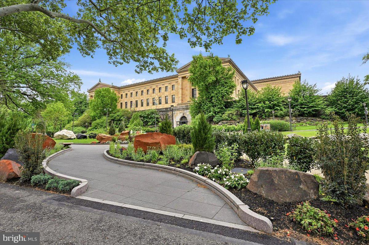 ART MUSEUM AREA - Residential