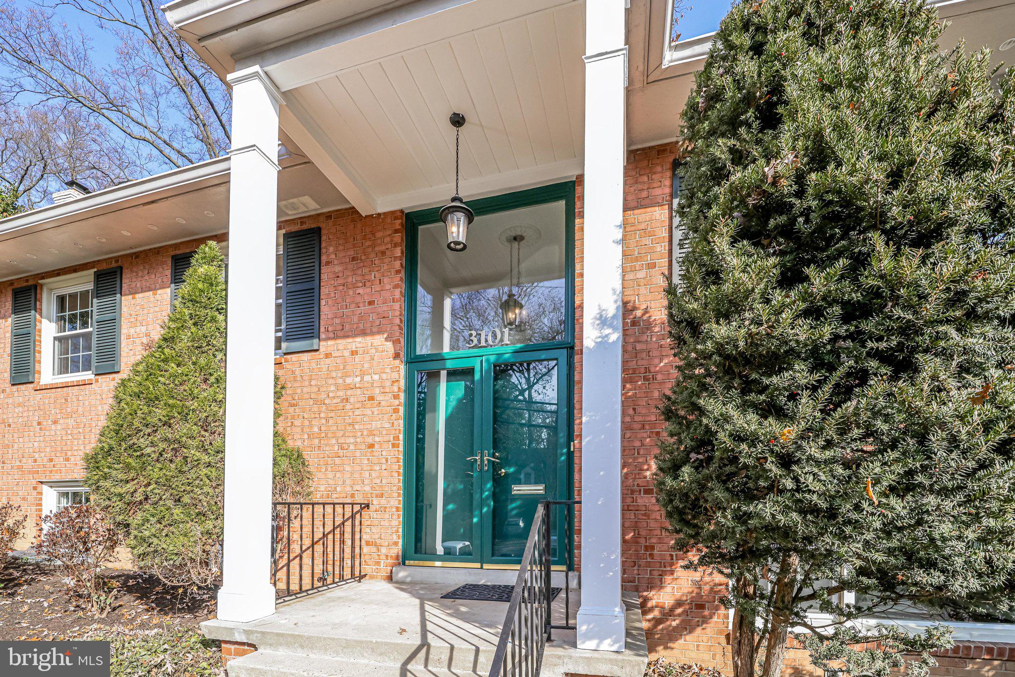 BELLEVUE FOREST - Residential Lease