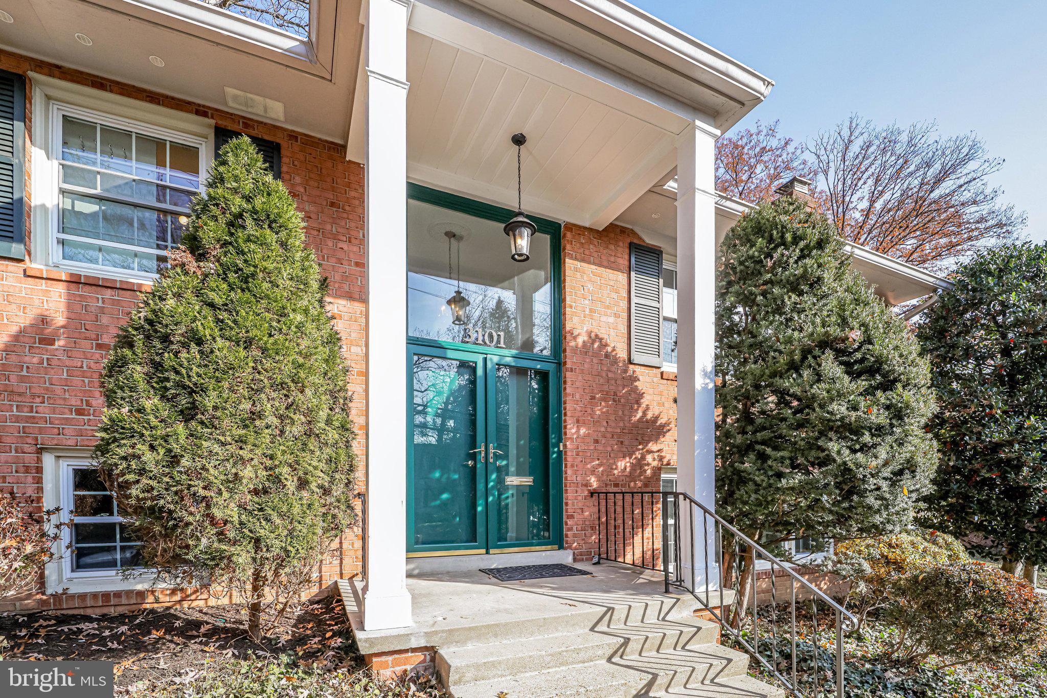 BELLEVUE FOREST - Residential Lease