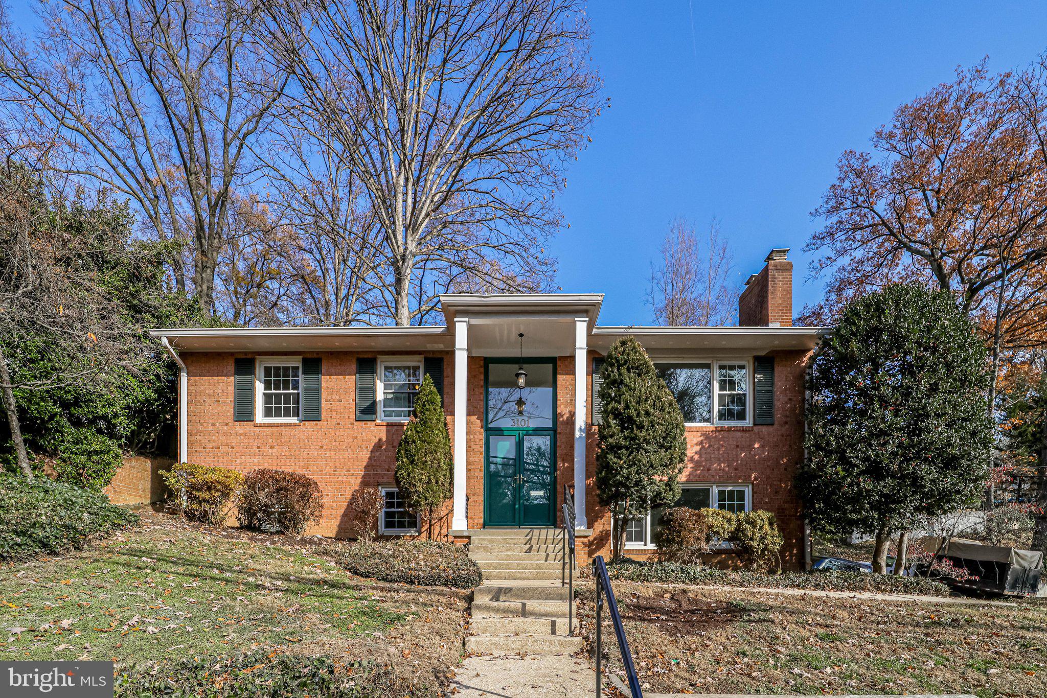 BELLEVUE FOREST - Residential Lease